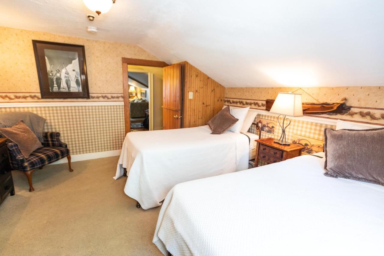 Waybury Inn East Middlebury Екстериор снимка