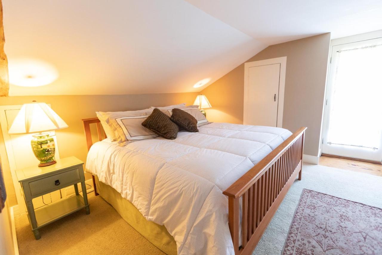 Waybury Inn East Middlebury Екстериор снимка