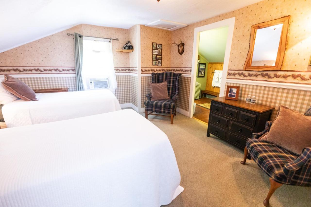 Waybury Inn East Middlebury Екстериор снимка