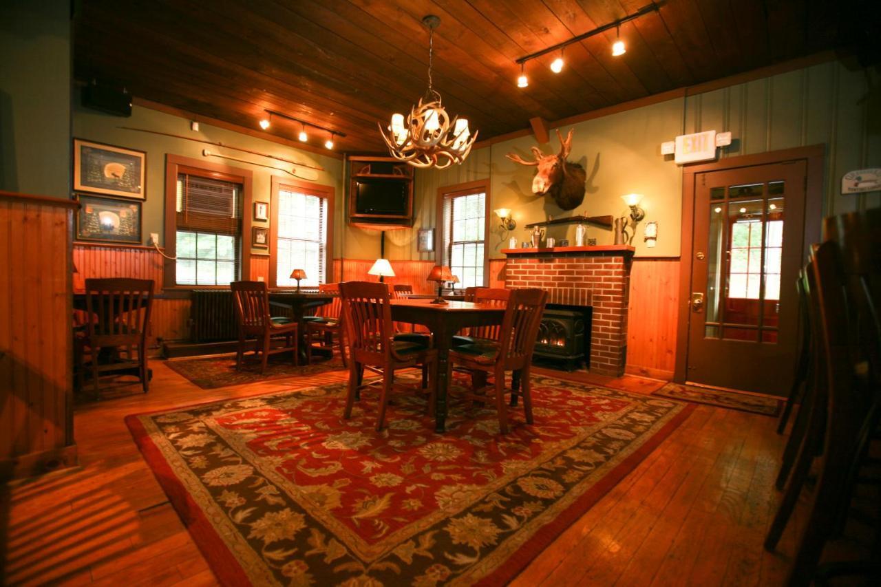 Waybury Inn East Middlebury Екстериор снимка