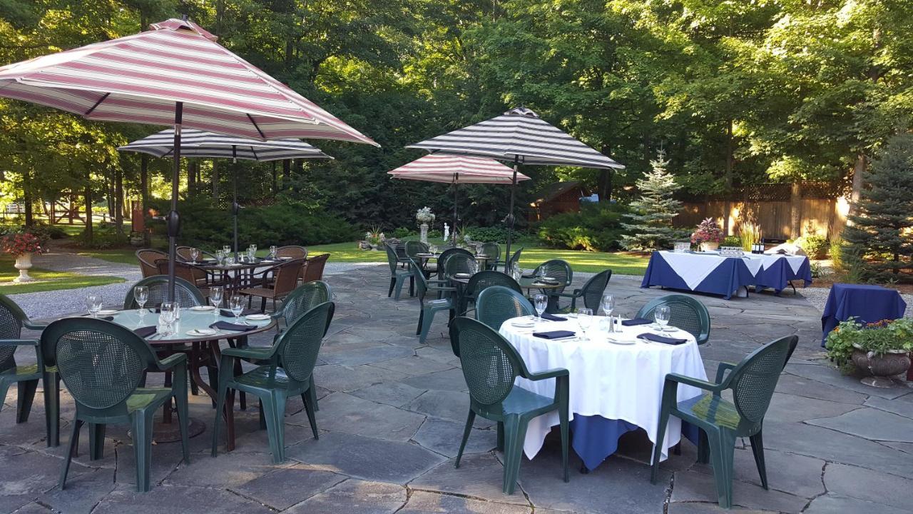 Waybury Inn East Middlebury Екстериор снимка