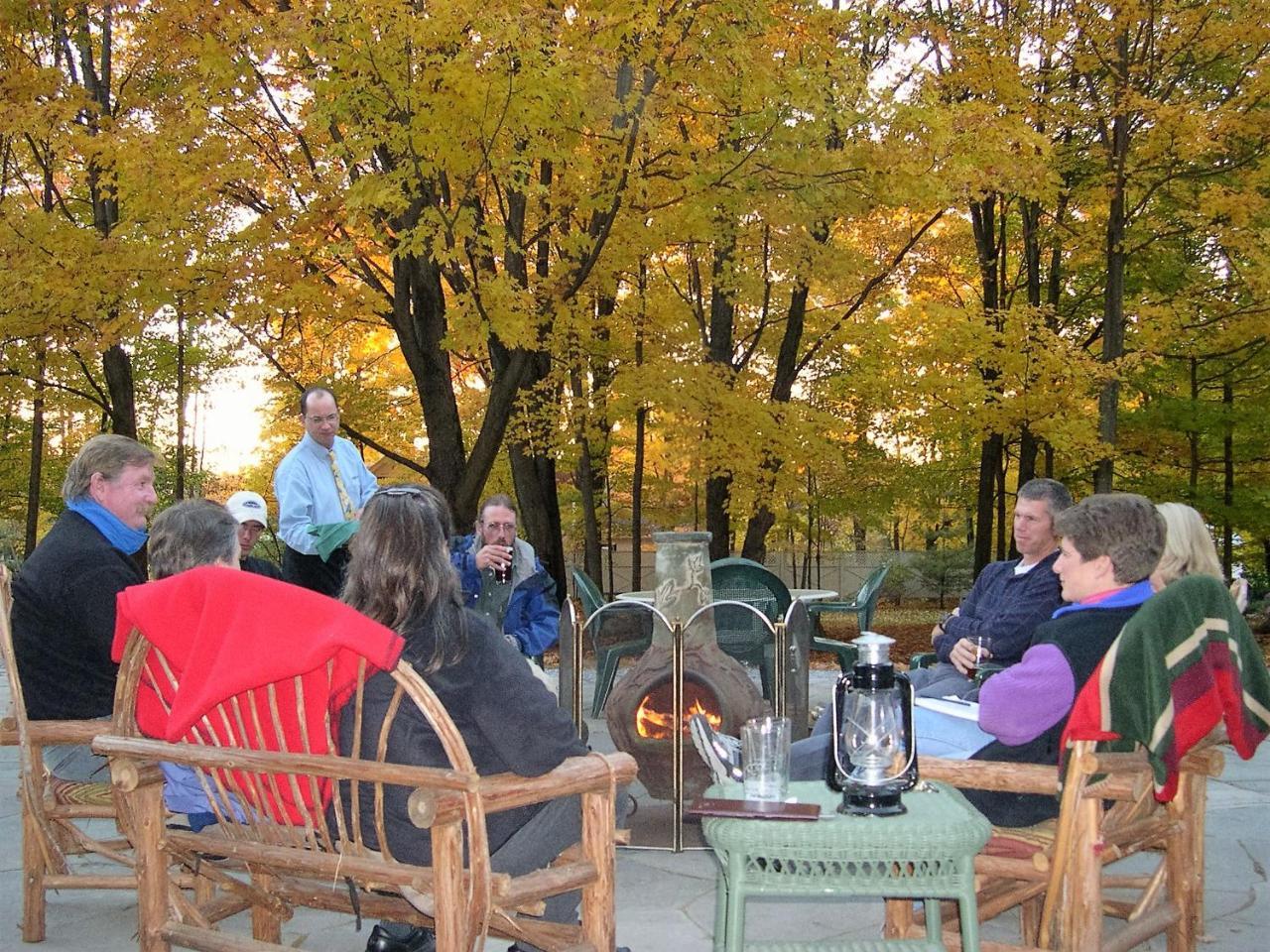 Waybury Inn East Middlebury Екстериор снимка