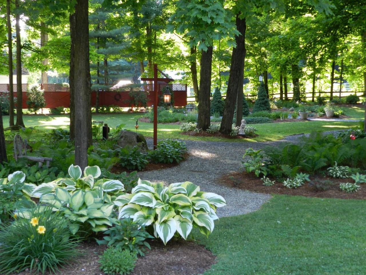 Waybury Inn East Middlebury Екстериор снимка