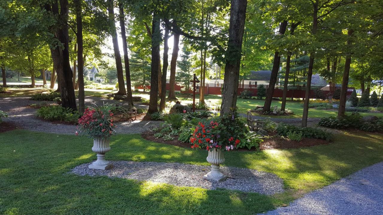 Waybury Inn East Middlebury Екстериор снимка