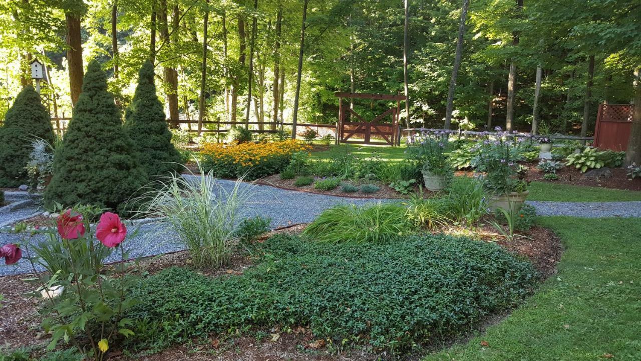 Waybury Inn East Middlebury Екстериор снимка